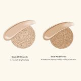  Set Phấn Nước Căng Bóng The Whoo Royal Complexion Glow Cushion 