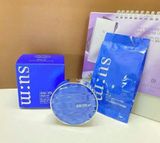  Set phấn nước Sum xanh chống nắng Water Full CC Cushion Hàn Quốc 