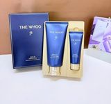  Set Sữa rửa mặt cho nam Whoo Gongjinhyang Foam Cleanser Hàn Quốc 