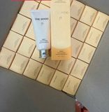  Sữa Rửa Mặt Whoo Vàng 180ml Hàn Quốc 