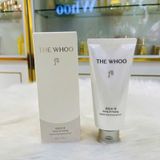  Sữa rửa mặt Whoo trắng Brightening Foam cleanser Hàn Quốc 