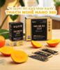  Thạch nghệ Nano Curcumin Jelly 365 vị xoài Hàn Quốc Nhập Khẩu Chính Hãng 