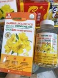  Tinh Dầu Hoa Anh Thảo Gamma Linolenic Acid Evening Primrose Oil Hàn Quốc Nhập Khẩu Chính Hãng 