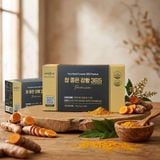  Tinh Chất Nghệ Nano Curcumin 365 Premium Chuẩn Nội Địa Hàn Quốc 