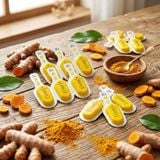  Tinh Chất Nghệ Nano Curcumin 365 Premium Chuẩn Nội Địa Hàn Quốc 