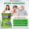  Viên Hỗ Trợ Bổ Não Kwangdong Chuẩn Nội Địa Hàn Quốc 