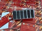  Viên Đạm Hồng Sâm Nhung Hươu Linh Chi Korea Cheon Red Ginseng Capsule 120 viên Hàn Quốc 