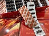 Viên Đạm Hồng Sâm Nhung Hươu Linh Chi Korea Cheon Red Ginseng Capsule 120 viên Hàn Quốc 