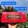  Viên Đạm Sâm Nhung Hươu Linh Chi Kana Nongsan Chuẩn Nội Địa Hàn Quốc 