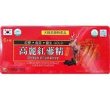  Viên Linh Chi Sâm Nhung Gold Hàn Quốc Hộp 120 viên Nhập Khẩu Chính Hãng 