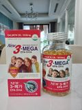  Viên Uống Bổ Sung Omega 3 và DHA Kanghwa Hàn Quốc Nhập Khẩu Chính Hãng 