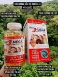  Viên Uống Bổ Sung Omega 3 và DHA Kanghwa Hàn Quốc Nhập Khẩu Chính Hãng 