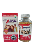  Viên Uống Bổ Sung Omega 3 và DHA Kanghwa Hàn Quốc Nhập Khẩu Chính Hãng 