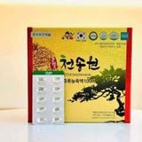  Tinh Dầu Thông Đỏ cao cấp Cheonsongwon Hàn Quốc - Hộp 120 Viên Chính Hãng 