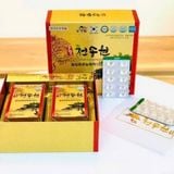  Tinh Dầu Thông Đỏ cao cấp Cheonsongwon Hàn Quốc - Hộp 120 Viên Chính Hãng 
