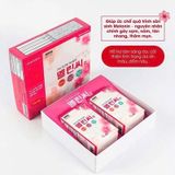  Viên uống giúp mờ nám tàn nhang Melin-C Kwangdong Hàn Quốc Nhập khẩu chính hãng 