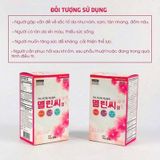  Viên uống giúp mờ nám tàn nhang Melin-C Kwangdong Hàn Quốc Nhập khẩu chính hãng 