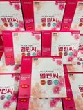  Viên uống giúp mờ nám tàn nhang Melin-C Kwangdong Hàn Quốc Nhập khẩu chính hãng 