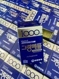  Viên Uống Bổ Sung Vitamin E 1000IU YuHan Chuẩn Nội Địa Hàn Quốc 
