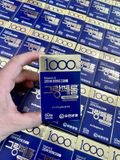  Viên Uống Bổ Sung Vitamin E 1000IU YuHan Chuẩn Nội Địa Hàn Quốc 