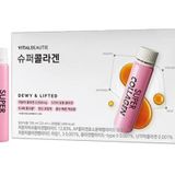 Nước uống Collagen VB Vital Beautie Hàn Quốc Nhập Khẩu Chính Hãng 