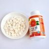  Vitamin C Vita-Premium vị quýt Jeju lọ 500g - 334 viên dạng kẹo ngậm Hàn Quốc Nhập Khẩu Chính Hãng 