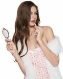  Rose on Rose silky dress 