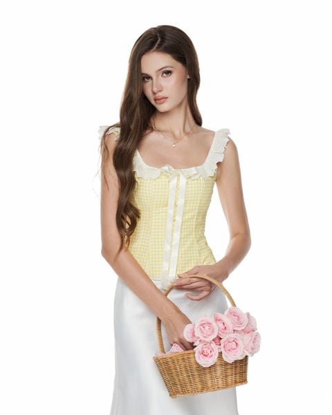  Limone Love corset 