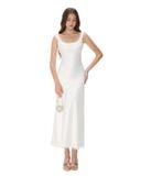  Pearl Daisy silky dress 