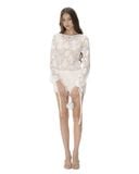  Fleur Sheer dress 