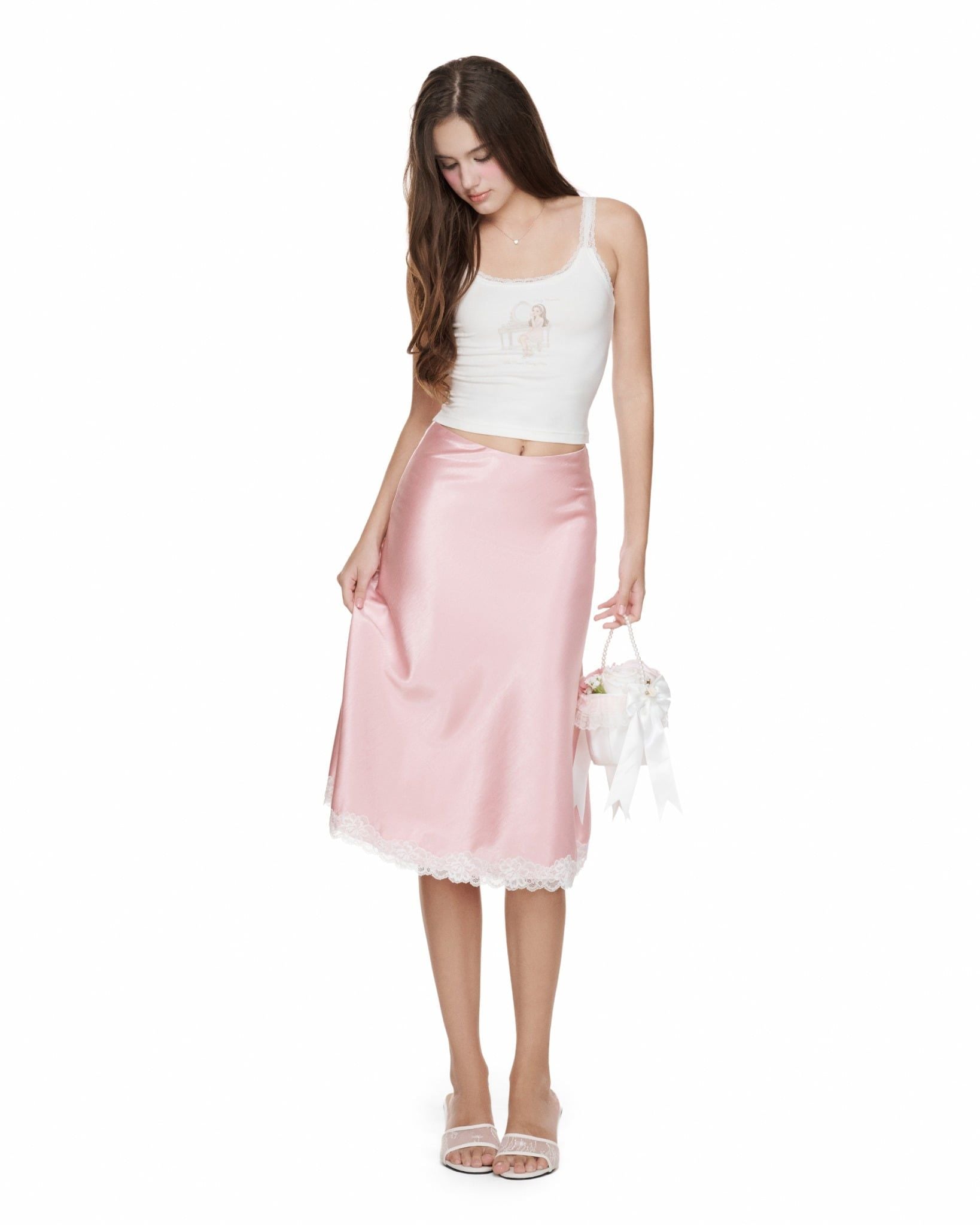  Lady Charlotte camisole 