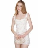  Dearest Tea Rose corset 