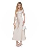  Vanity Kiss silk dress 