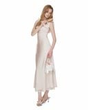  Vanity Kiss silk dress 