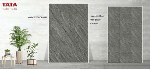  🌟 GẠCH LÁT SÂN VƯỜN 40×60 – SV TATA 4601 