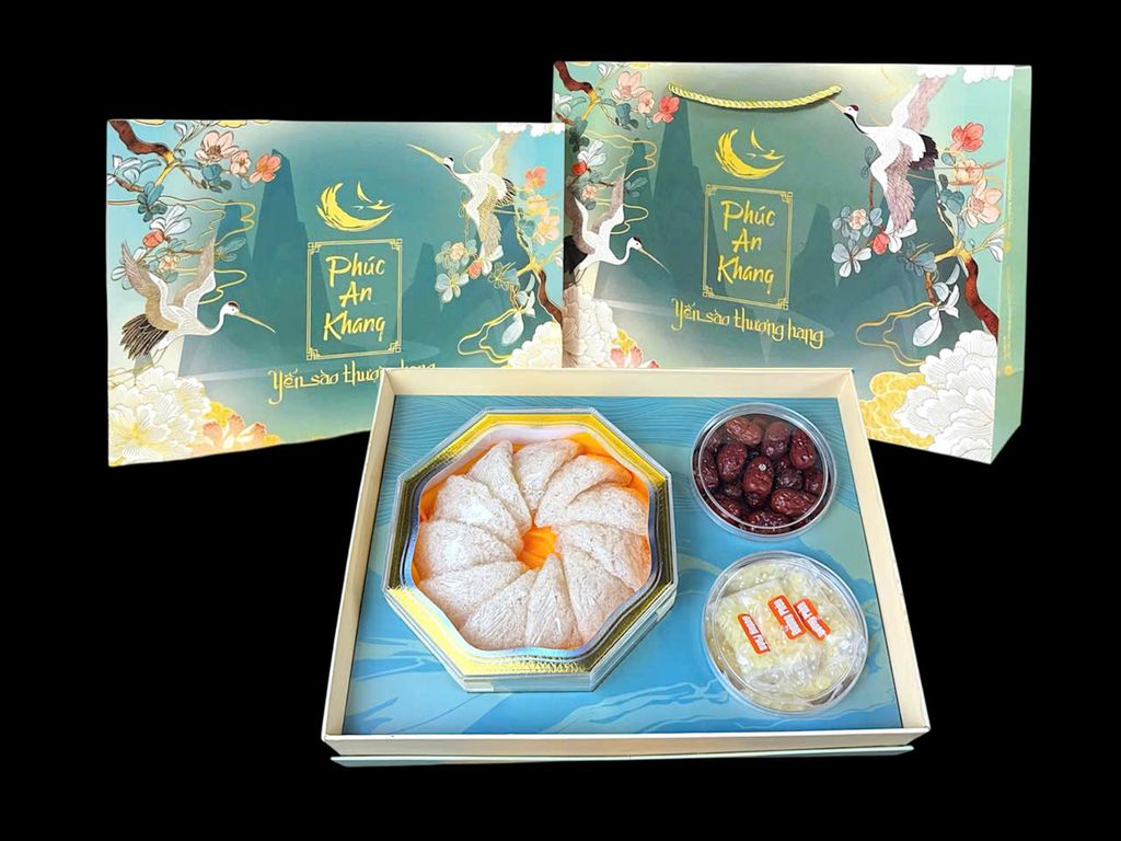 Yến Tinh Chế Vụn