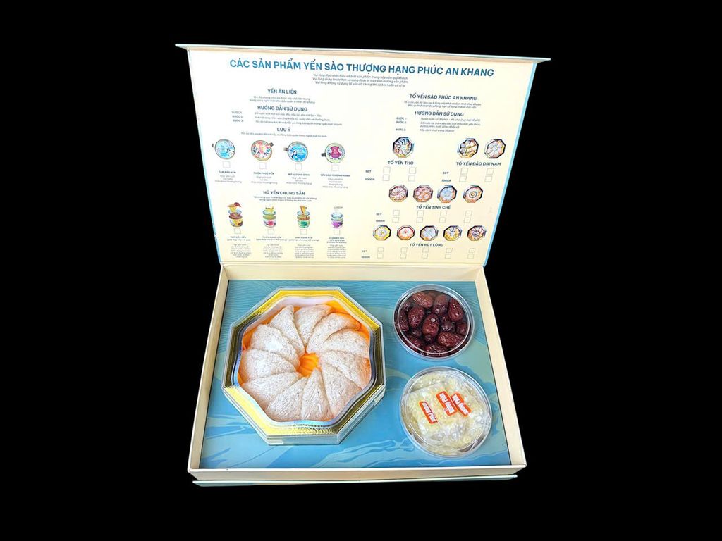 Yến Tinh Chế Vụn