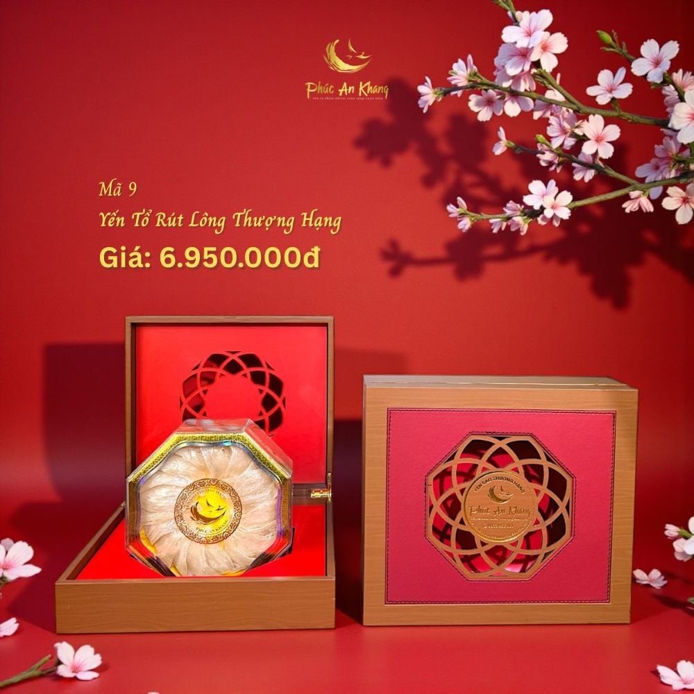 Set Quà Tết - An Khang