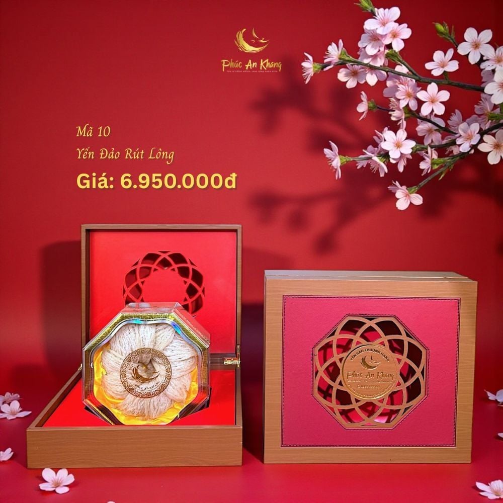 Set Quà Tết - An Khang