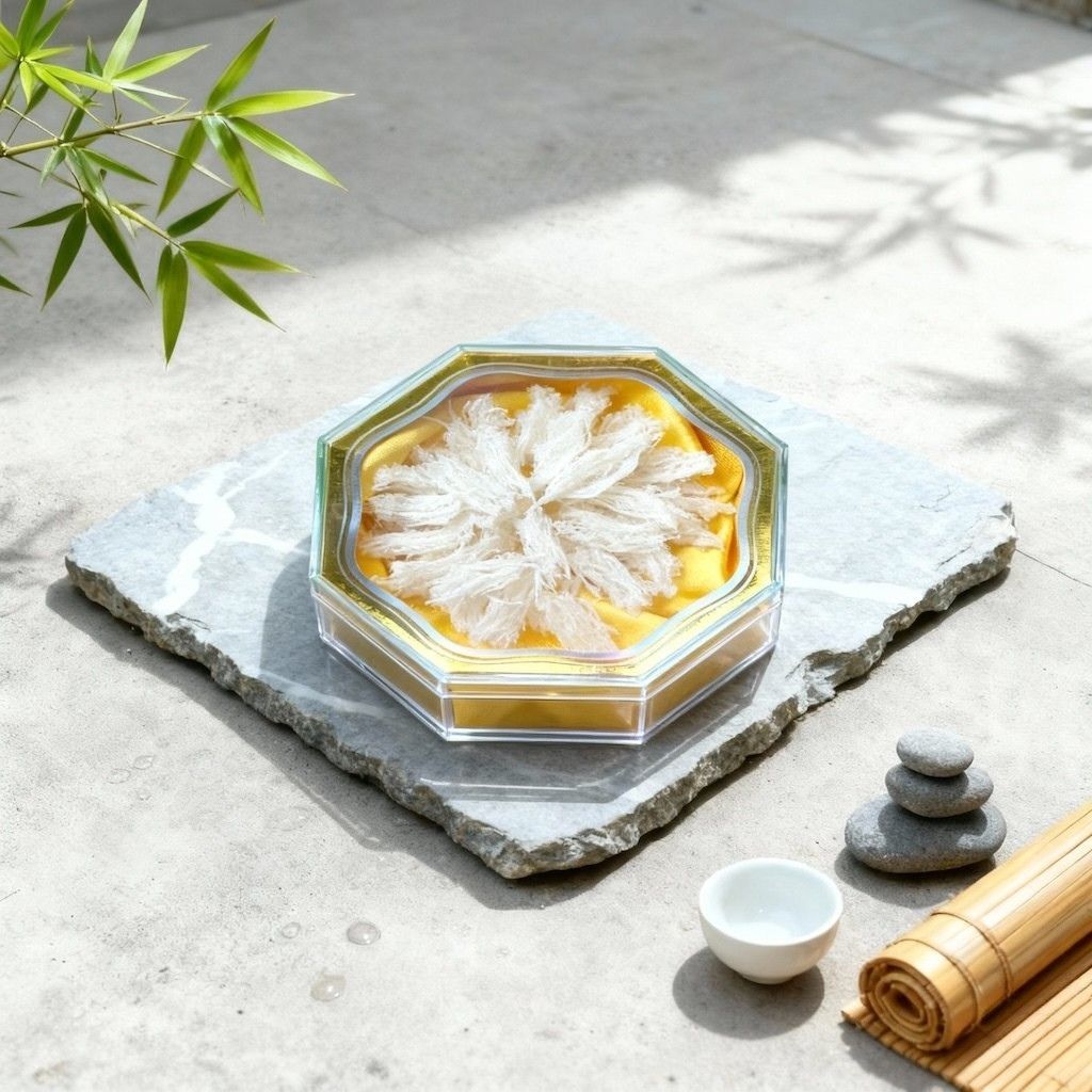 Yến Tinh Chế Sợi Viên