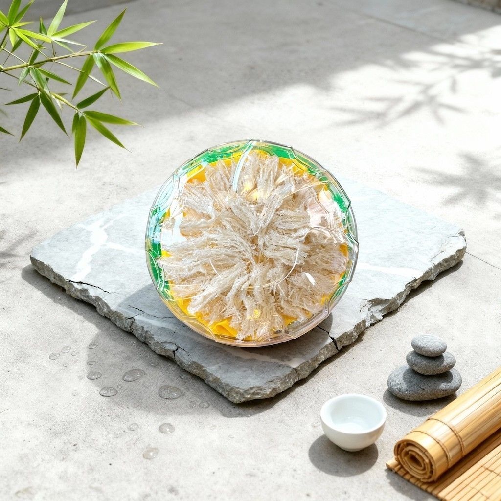 Yến Tinh Chế Sợi Viên