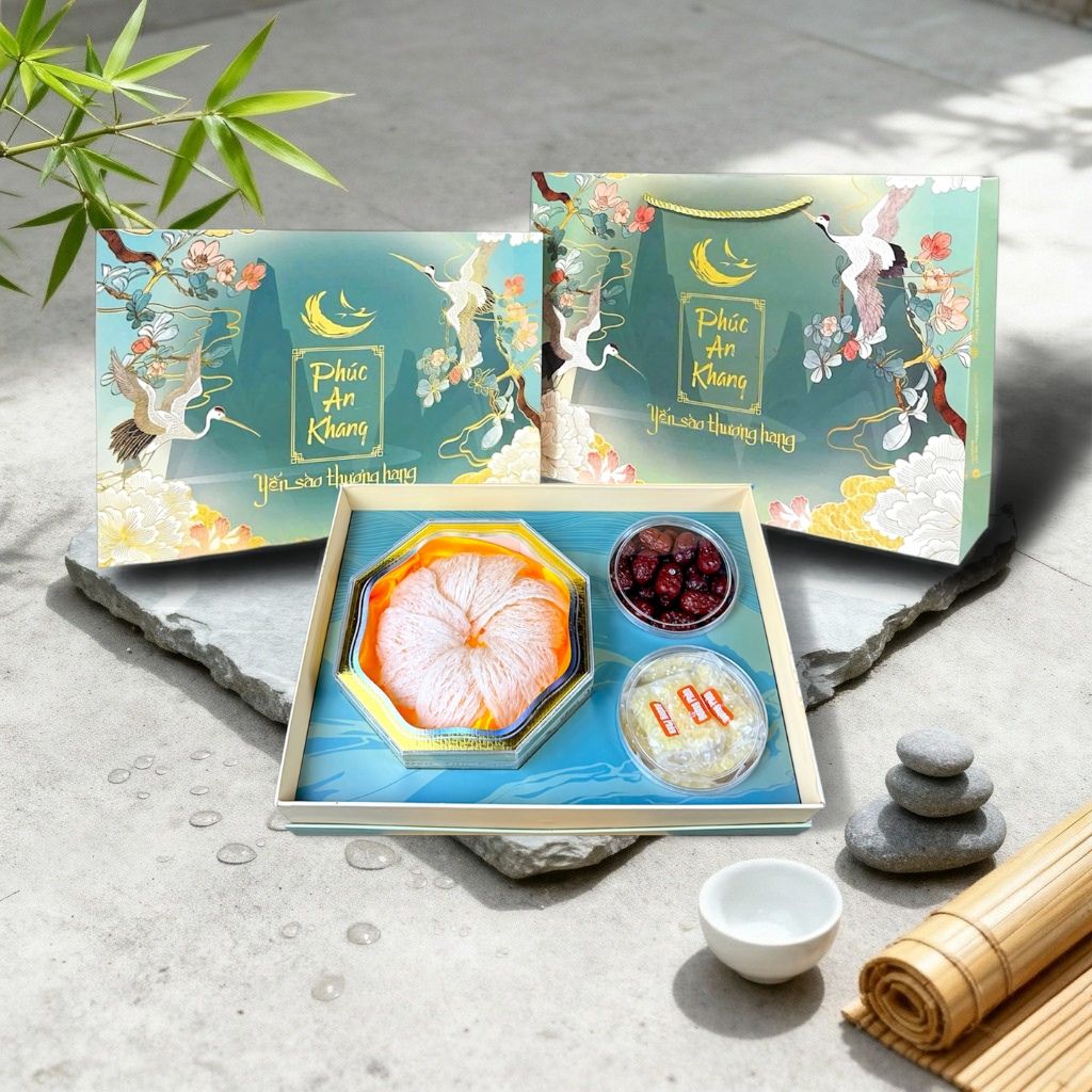 Yến Rút Lông Thượng Hạng