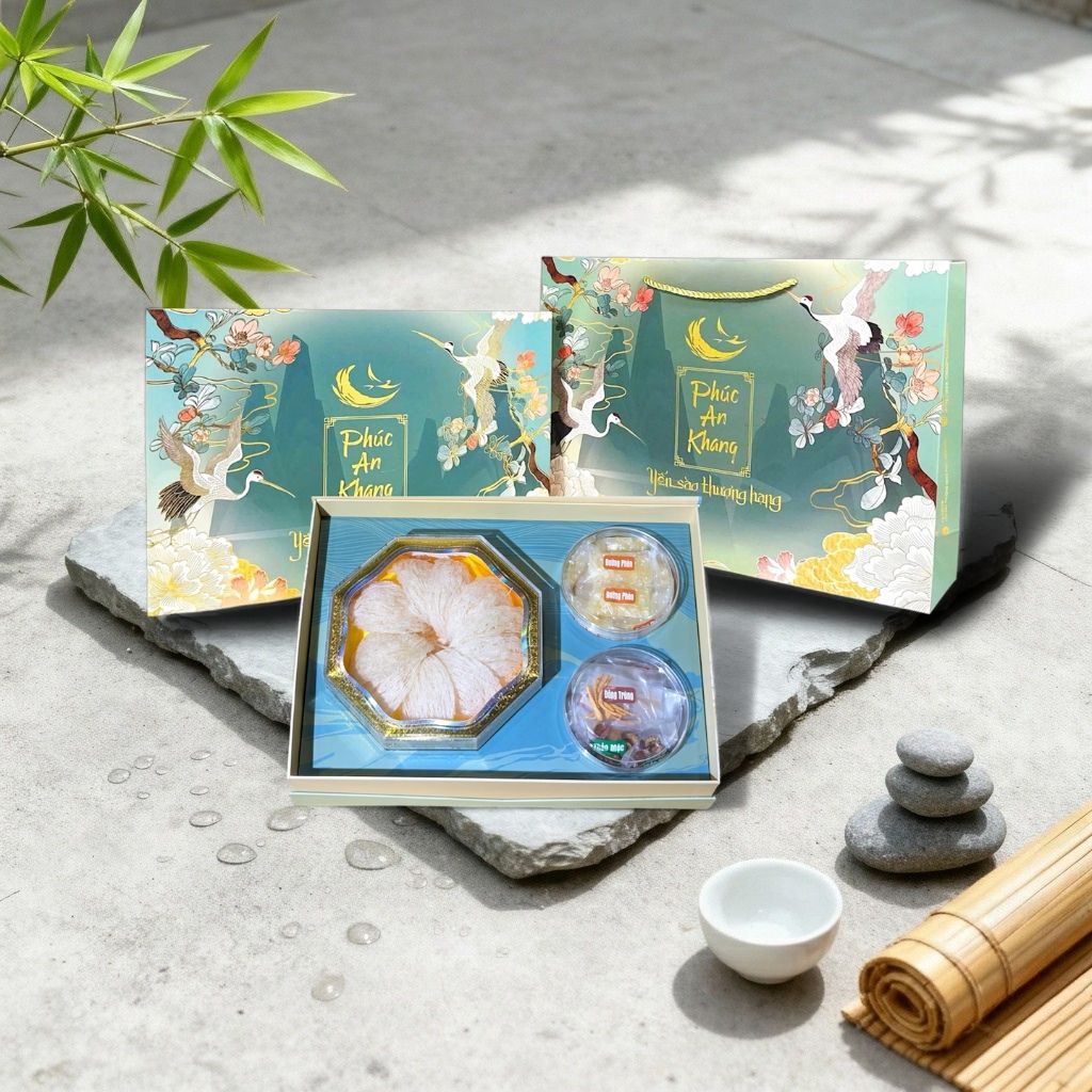 Yến Rút Lông Thượng Hạng