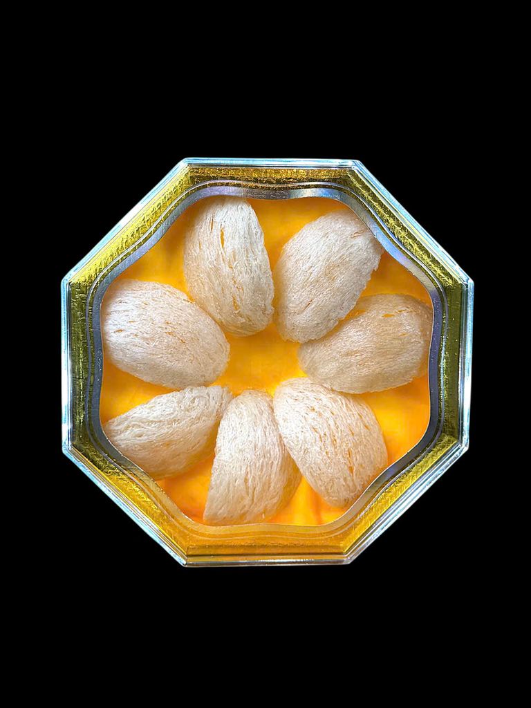 Yến rút lông xuất khẩu