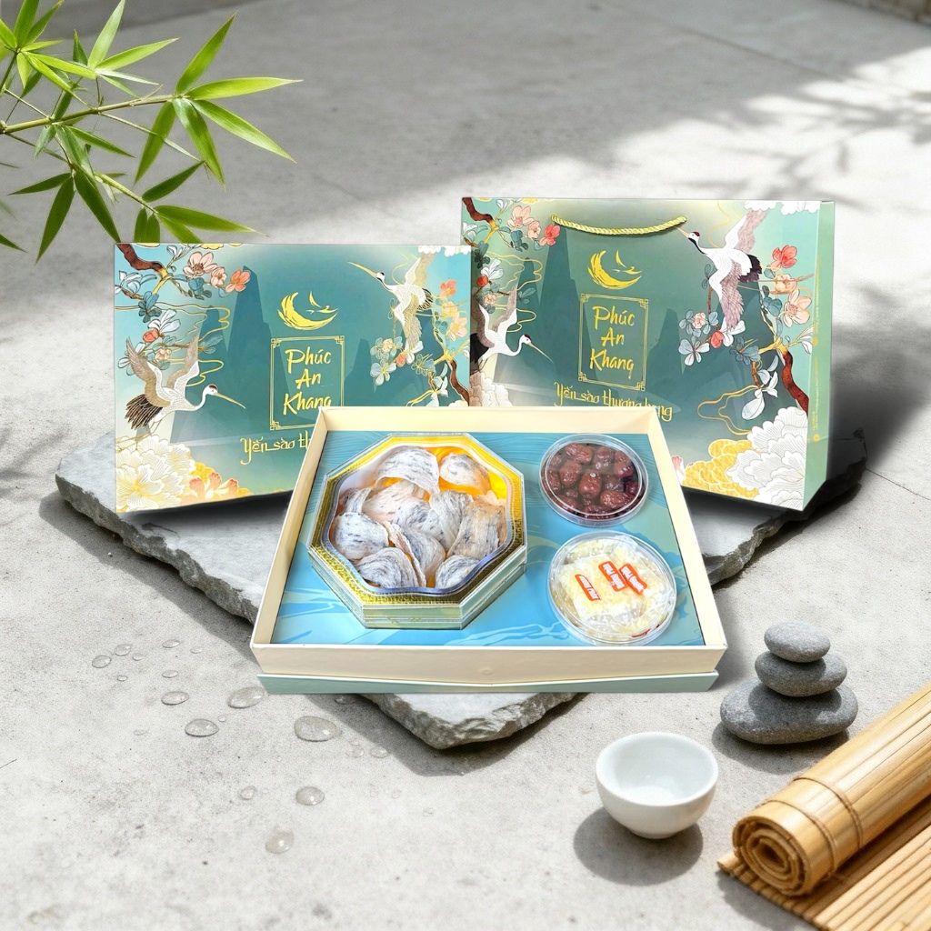 Yến Thô  - 上品精制燕窝