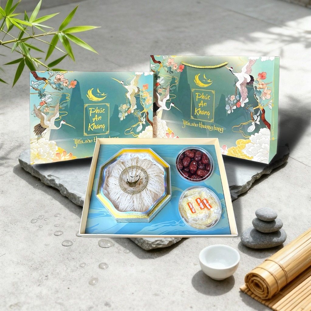 Yến Đảo Rút Lông - 特级去毛海岛燕窝