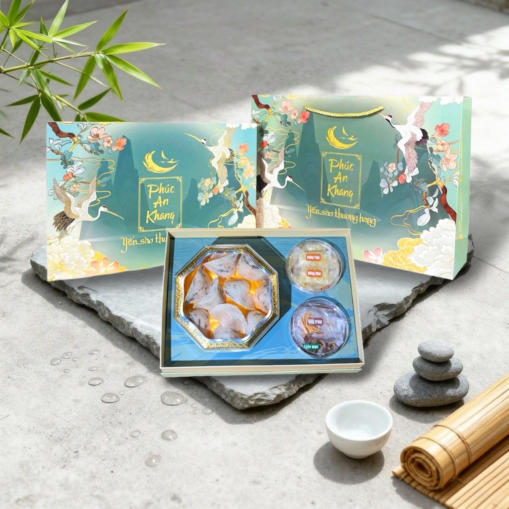 Yến Thô VIP - 上品精制燕窝