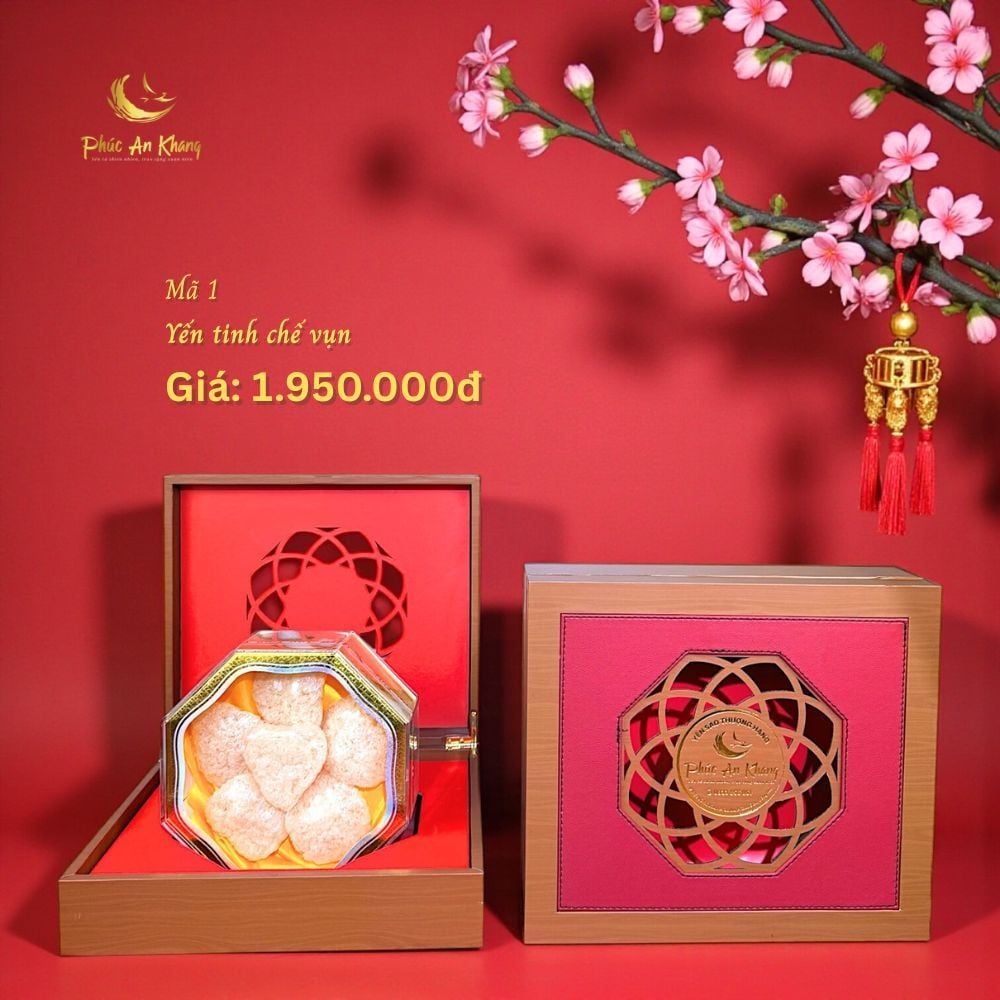 Set Quà Tết - An Khang