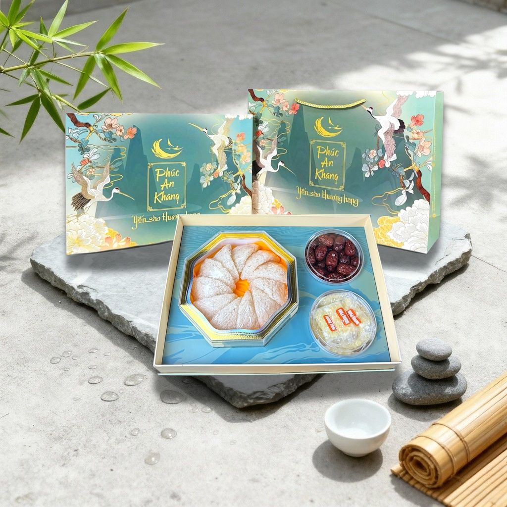 Yến Tinh Chế Vụn