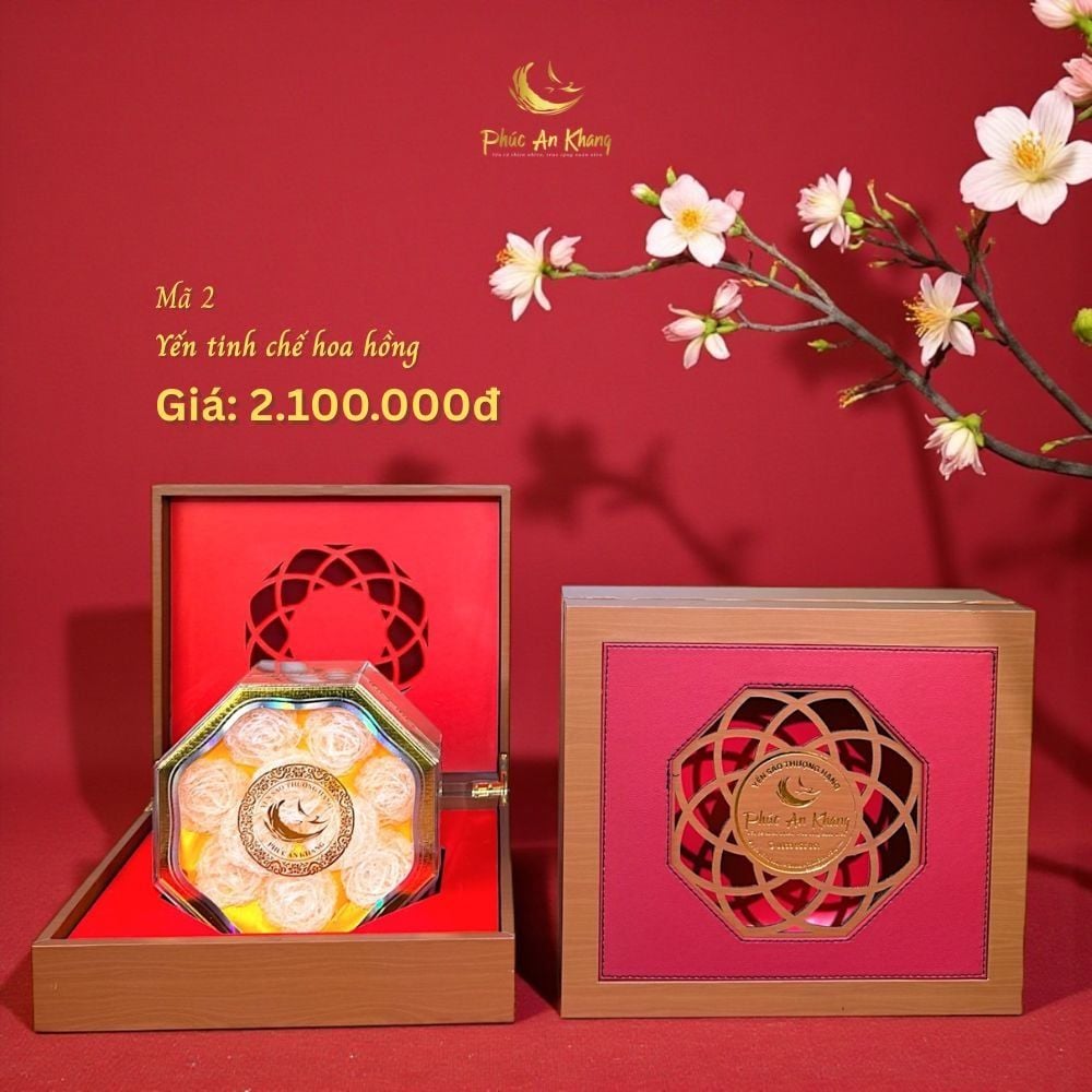 Set Quà Tết - An Khang